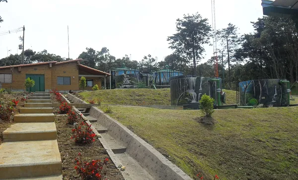 Comunidad Vereda Piedras Blancas