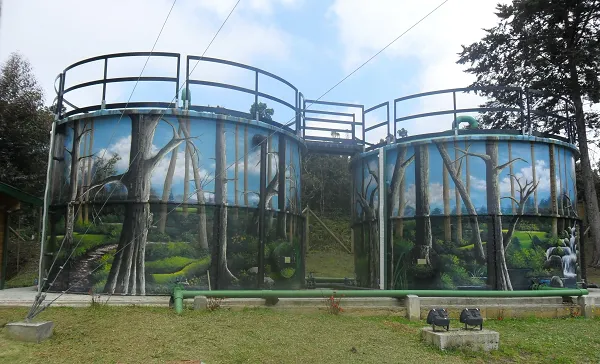 Desarrollo comunitario Piedras Blancas